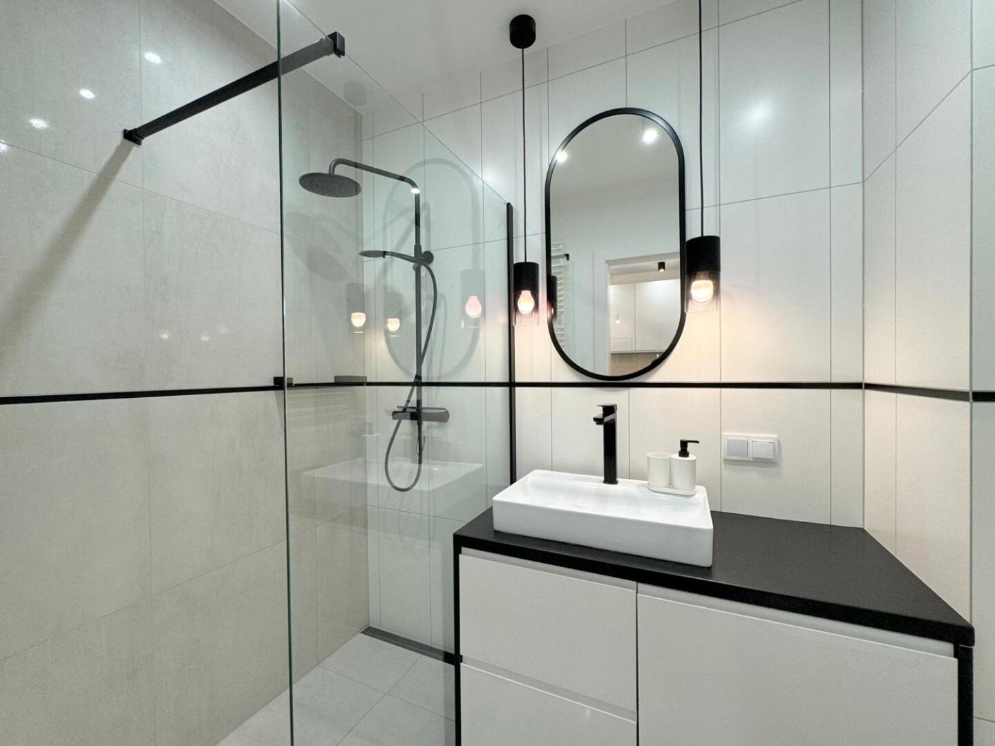 Apartamenty Aura 40 Q4Apartments Gdaňsk Exteriér fotografie