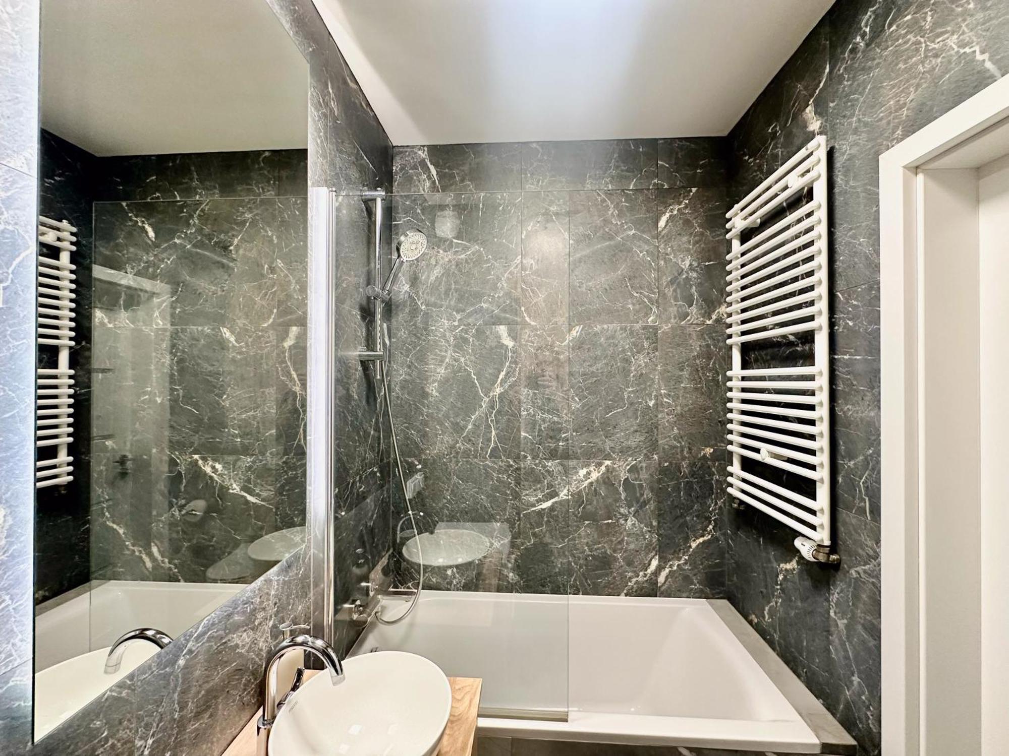 Apartamenty Aura 40 Q4Apartments Gdaňsk Exteriér fotografie